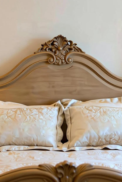 Imperial French bed set