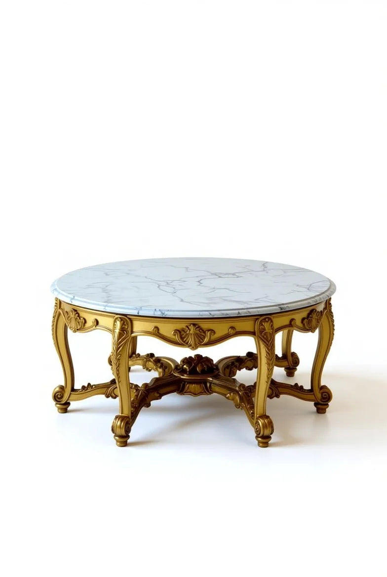 Timeless Pearl French Neo style Sofa Set